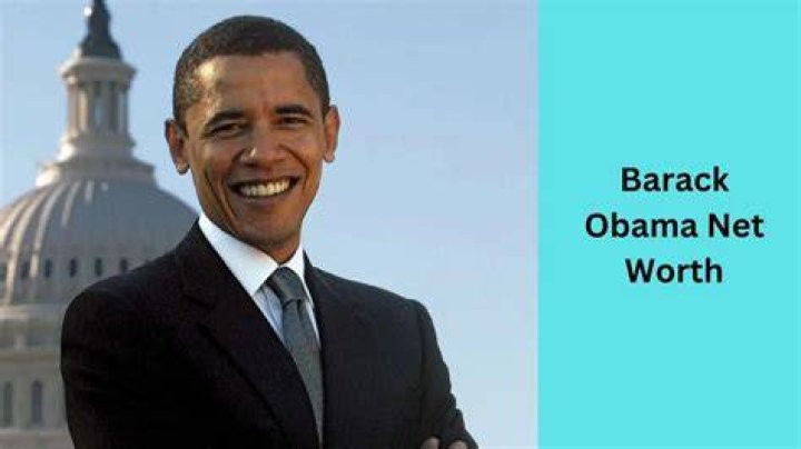 What is Barack Obama’s net worth? Daily Mail Online