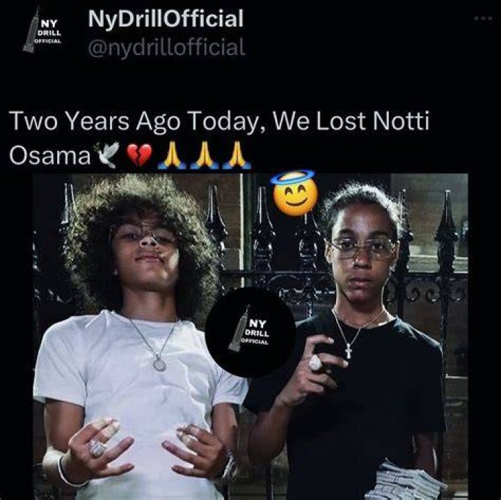 What is Notti Osama real name? Age, Networth, More » Business to mark