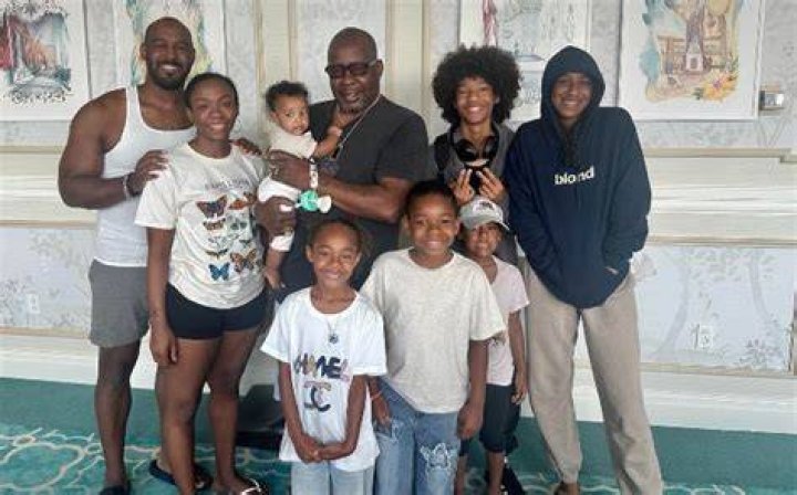 Who are Bobby Lashley&rsquo;s Kids?