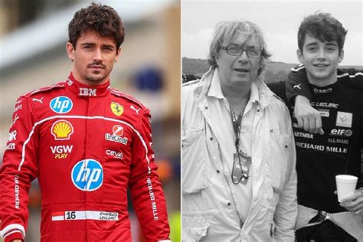 Who are Charles Leclerc’s parents? Know everything about Pascale