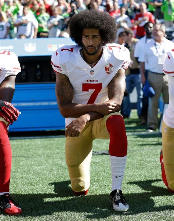 Who are Colin Kaepernick's adoptive parents Rick and Teresa? New series