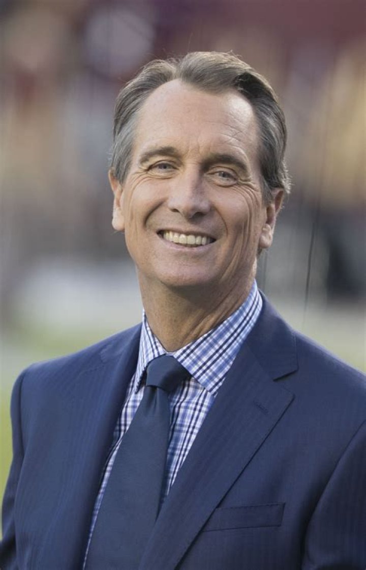 Who are Cris Collinsworth's children? The US Sun