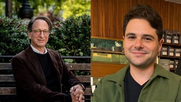 Who is Benjamin Weissmann, Andrew Weissmann Son? Wikipedia And Age