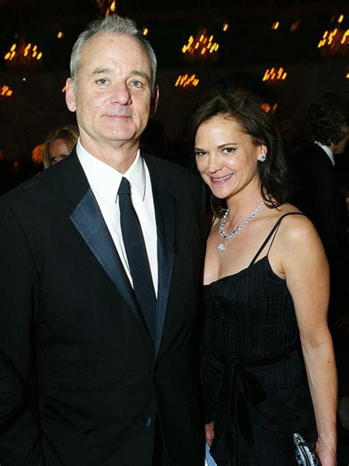 Who Is Bill Murray Wife? How Many Times Has He Been Married? How Many