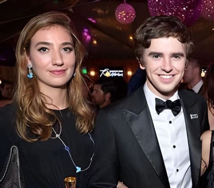 Who is Freddie Highmore&rsquo;s wife? All about the elusive Klarissa Munz