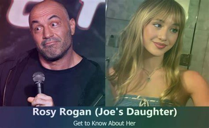 Who Is Joe Rogan's Daughter? Everything You Need To Know