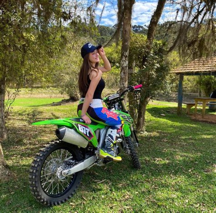 Who was Gabriela Valentini? Teenage motocross star dead after horror