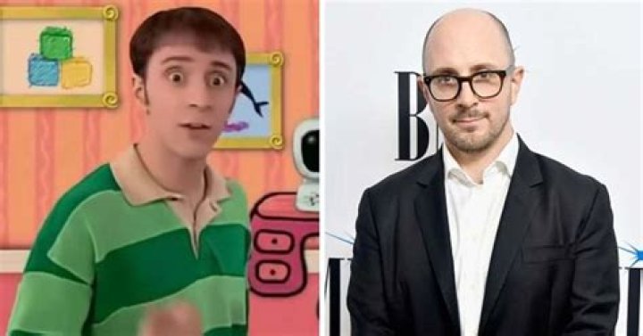 Why did Steve Burns quit Nickelodeon show? Ex 'Blues Clues' host