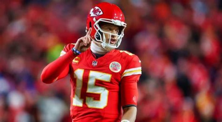 Why Patrick Mahomes is a Leader to the Chiefs