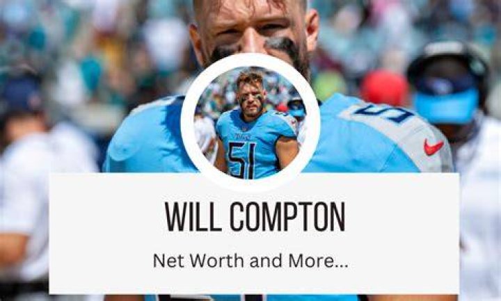 Will Compton Net Worth Tycoonworth