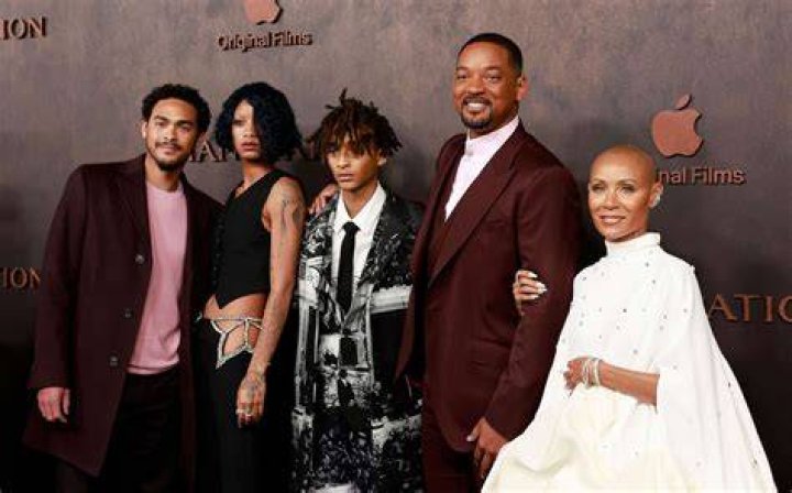 Will Smith's mom Oscars slap was not his normal behavior Los Angeles