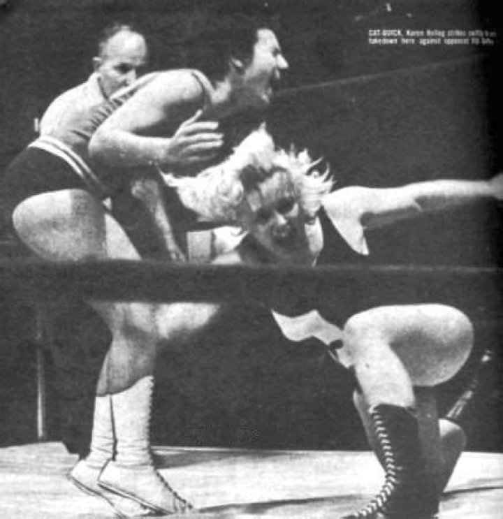 Womens Pro Wrestling Could Sable Return To The WWE?