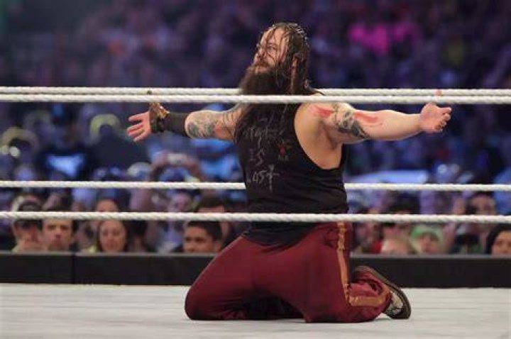 WWESuperstar Bray Wyatt Tod mit 36! M&auml;nnersache