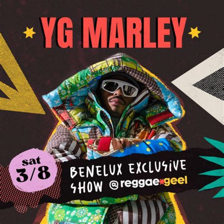 YG Marley: The Reggae Legacy Redefined