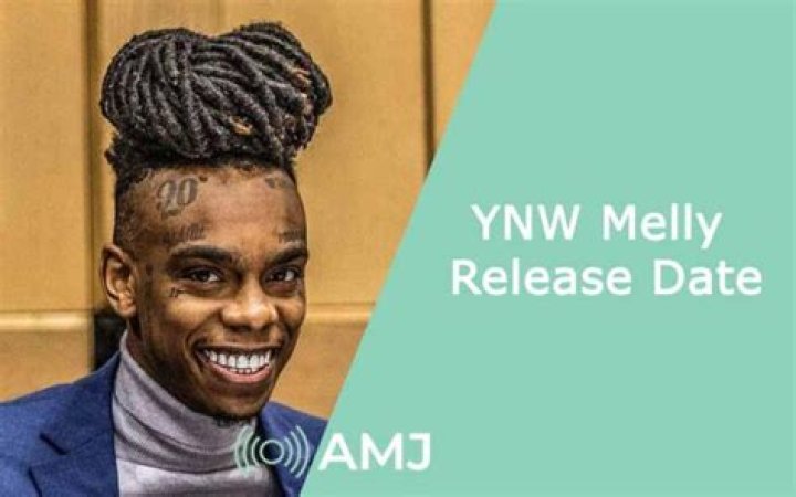 YNW Melly Release Date Is Rapper Released From Jail Or Prison? Vo