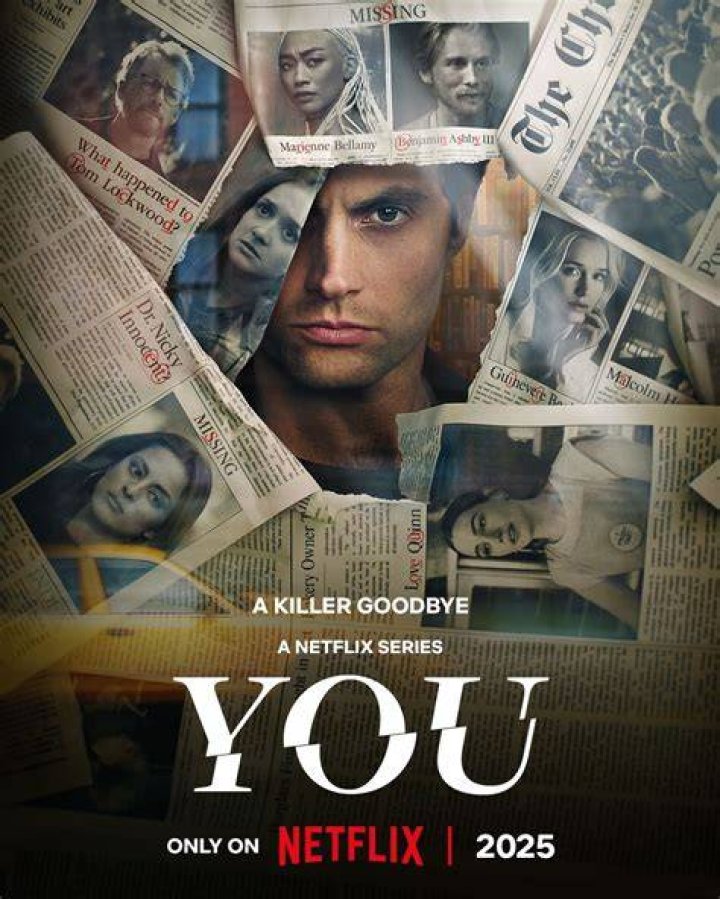 You Season 5 When It is Going to Release? Your News, Your Way