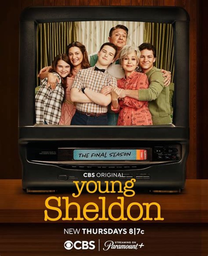 Young Sheldon Série TV 2017 AlloCiné